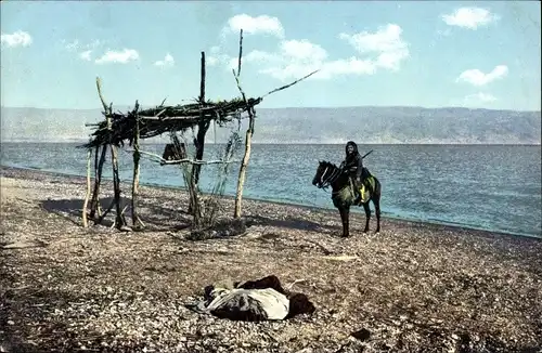 Ak Israel, Das Tote Meer