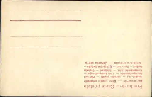 Ak Kronprinzessin Cecilie von Preußen in der Kutsche, Die Begrüßung, RPH