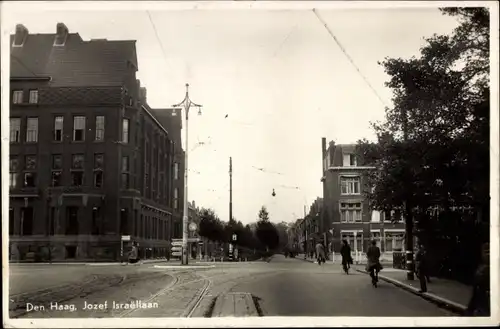 Ak Den Haag Südholland, Jozef Israellaan