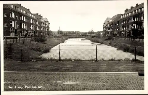 Ak Den Haag Südholland, Pomonalaan