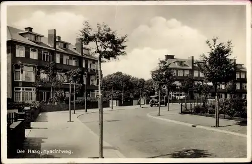 Ak Den Haag Südholland, Hyacintweg