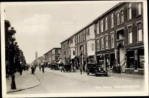 Ak Den Haag Südholland, Fahrenheitstraat