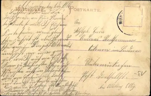 Regiment Ak K. Bay. 2. Infanterie Regiment Kronprinz, 4. Kompanie