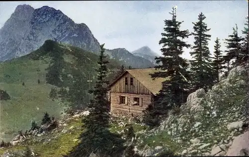 Ak Admont Steiermark, Ennstaler Hütte