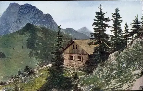 Ak Admont Steiermark, Ennstaler Hütte