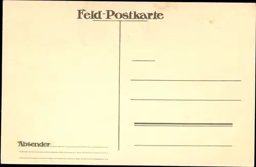 Künstler Ak Hieronymus, A., Giczitzsche, Strohhütten