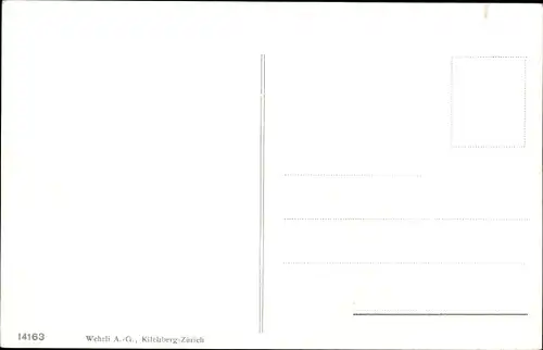 Ak Milano Mailand Lombardia, Lago Maggiore in Richtung il Sempione