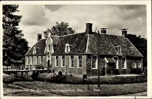 Ak Oosterhesselen Drenthe Niederlande, De Kiencke, Trainingszentrum der Kirche