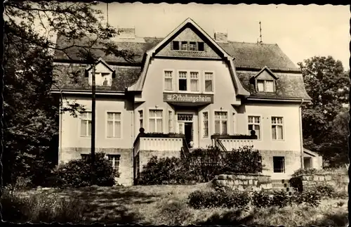 Ak Neuschmölln Schmölln Putzkau Oberlausitz, FDGB Erholungsheim