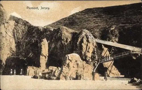 Ak Plemont Kanalinseltrikot