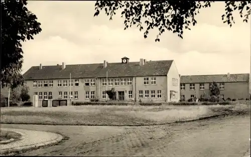 Ak Sömmerda Thüringen,  Pestalozzischule