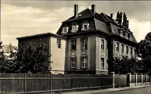 Ak Buttstädt in Thüringen, Krankenhaus