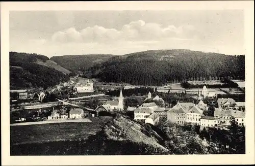 Ak Schleiden in der Eifel, Kern's Hotel Kölner Hof