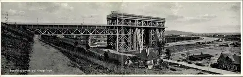 Klapp Ak Niederfinow Barnim, Tausend-Tonnen-Schiffshebewerk