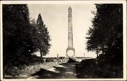 Ak Baarn Utrecht Niederlande, De Naald