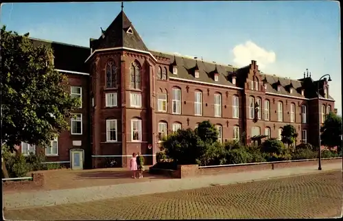 Ak Sneek Friesland Niederlande, St. Antonius Ziekenhuis