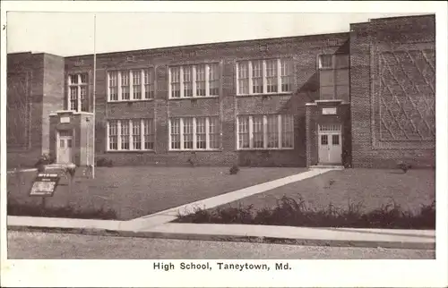 Ak Taneytown Maryland USA, Gymnasium