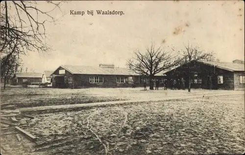 Ak Waalsdorp Den Haag Südholland Niederlande, Kamp