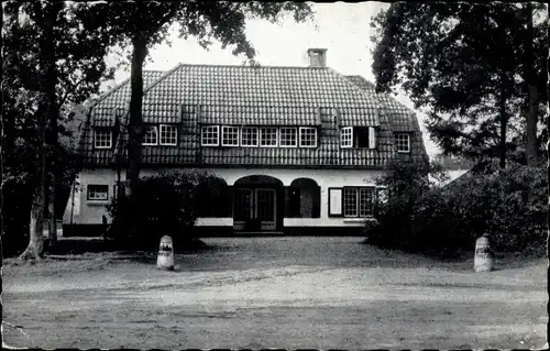 Ak Kootwijk Barneveld Gelderland Niederlande, Kerkendel