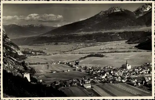 Foto Ak Zirl in Tirol, Panorama