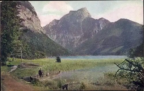 Ak Eisenerz Steiermark, Leopoldsteinersee