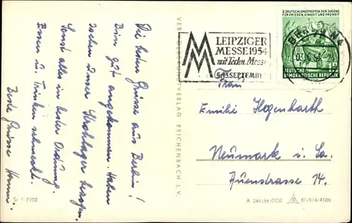 Ak Berlin Mitte, Alexanderplatz, Straßenbahnen