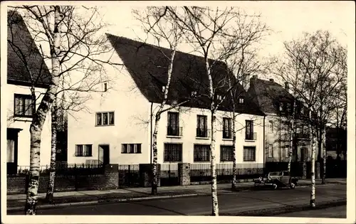 Ak Köln am Rhein, Wohnhaus