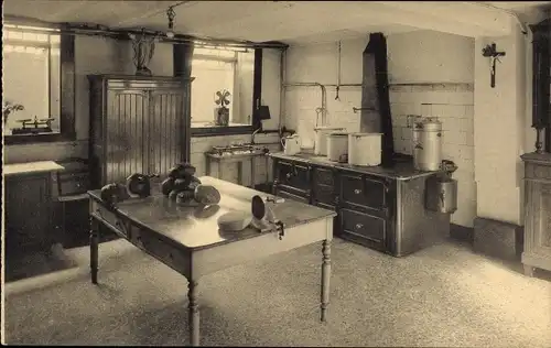 Ak Brüssel Brüssel