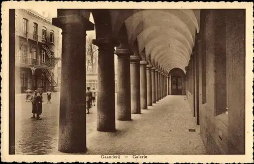 Ak Antwerpen Antwerpen Flandern