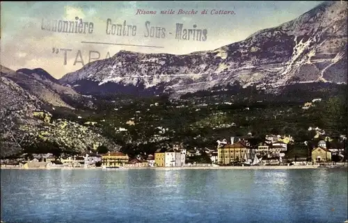 Ak Montenegro, Boka Kotorska, Bocche di Cattaro, Bucht von Kotor