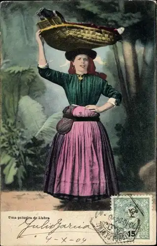 Ak Portugal, Uma peixeira do Lisboa