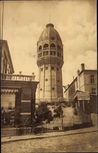 Ak Zandvoort Nordholland Niederlande, Watertoren