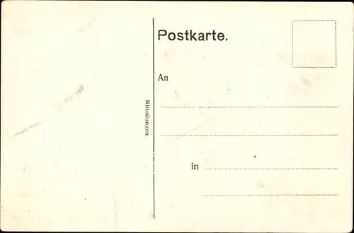 Studentika Ak Maturium Laubach 8. März 1906, Einst, Jetzt, studierender Ochse, Studenten mit Bier