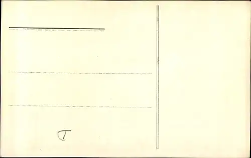 Ak Schauspieler Joh. Kaart jr. in Be Big van het Regiment