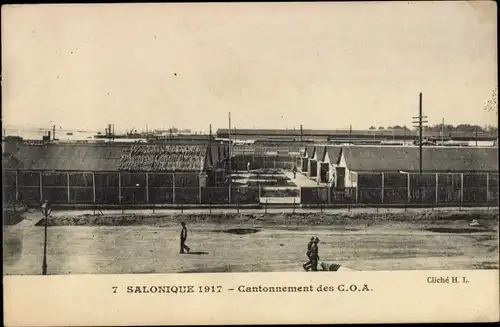 Ak Saloniki Thessaloniki Thessaloniki Griechenland