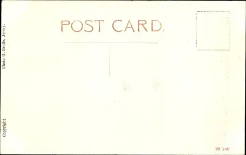 Ak Kanalinsel Jersey, Das Teufelsloch