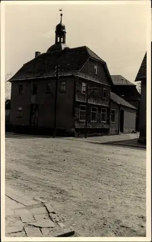 Ak Klettbach in Thüringen, Schule