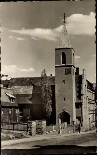 Ak Reichenbach im Vogtland, Katholische Kirche