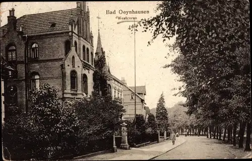 Ak Bad Oeynhausen, Westkorso