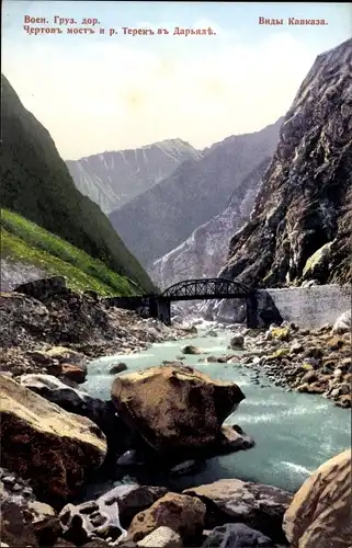 Ak Kaukasus Russland,