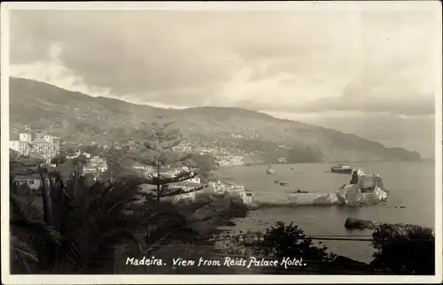 Ak Insel Madeira Portugal