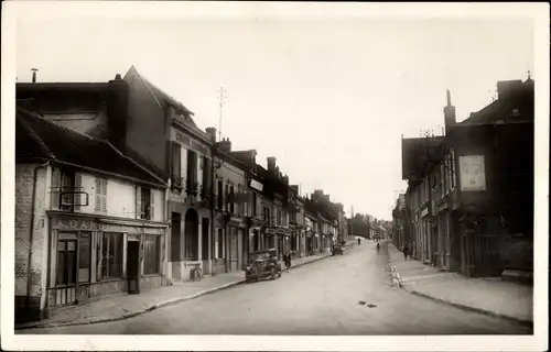 Ak Saint Just in der Chaussée Oise, Rue de Beauvais