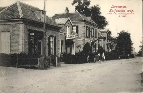 Ak Brummen Gelderland, Zutfensche weg