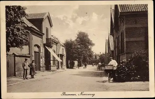 Ak Brummen Gelderland Niederlande,