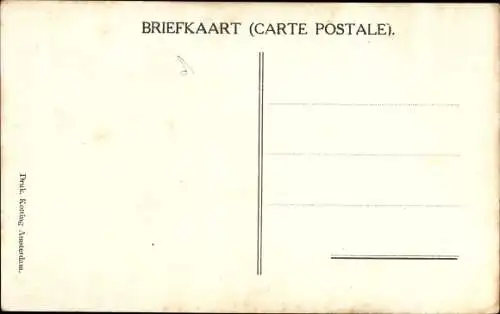 Ak Tilburg Nordbrabant Niederlande, Kunsttentoonstelling ten bate van Belgische Krijgsgevangenen