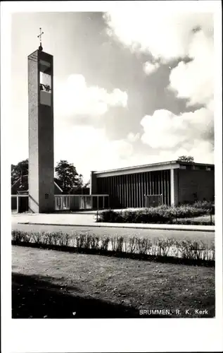 Ak Brummen Gelderland, R. K. Kerk