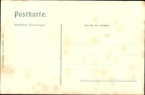 Ak Linz an der Donau Oberösterreich, Blick vom Bauernberg