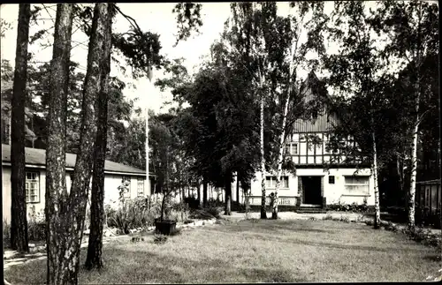 Ak Klausdorf am Mellensee Brandenburg, Deutsche Jugendherberge