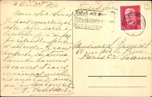 Ak Freiburg im Breisgau, Kaiserstraße