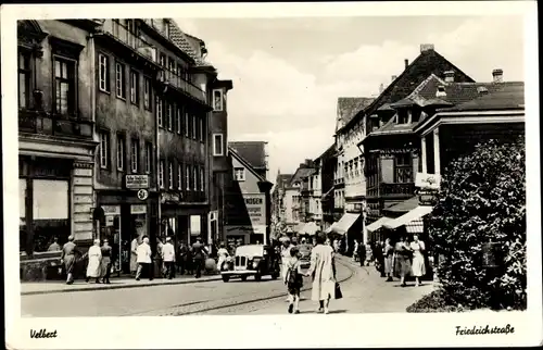 Ak Velbert im Rheinland, Friedrichstraße